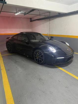 PORSCHE 911 3.0 24V H6 GASOLINA CARRERA PDK